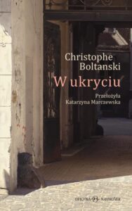 Okładka: W ukryciu