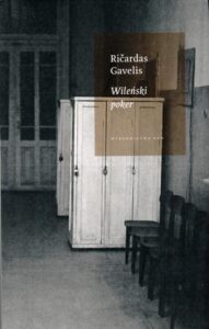 Okładka: Wileński poker