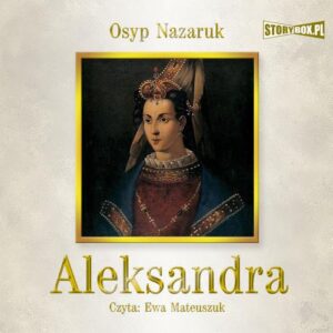 Okładka: Aleksandra