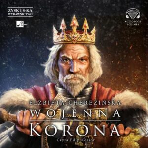 Okładka: Wojenna korona