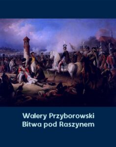 Okładka: Bitwa pod Raszynem