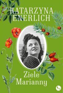 Okładka: Ziele Marianny