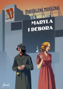 Okładka: Maryla i Debora