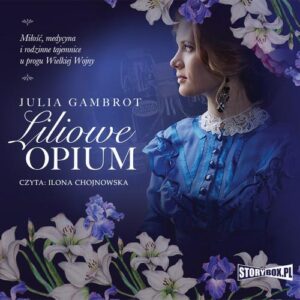 Okładka: Liliowe opium
