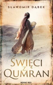 Okładka: Święci z Qumran