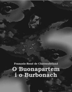 Okładka: O Buonapartem i o Burbonach