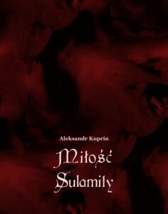 Okładka: Miłość Sulamity