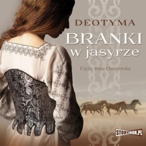Okładka: Branki w jasyrze