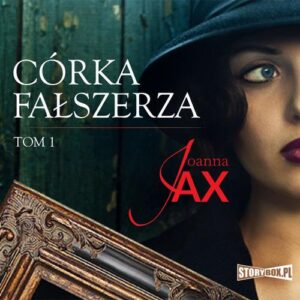 Okładka: Córka fałszerza. Tom 1