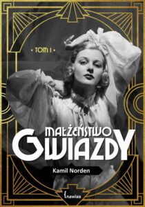 Okładka: Małżeństwo gwiazdy