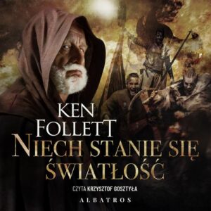 Okładka: NIECH STANIE SIĘ ŚWIATŁOŚĆ