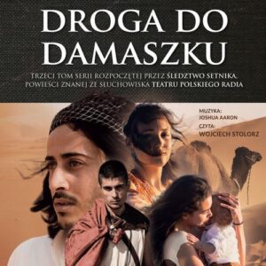Okładka: DROGA DO DAMASZKU