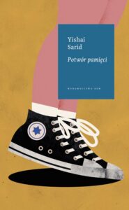 Okładka: Potwór pamięci