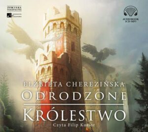 Okładka: Odrodzone królestwo