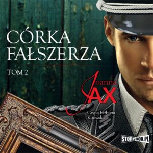 Okładka: Córka fałszerza. Tom 2