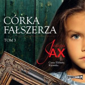 Okładka: Córka fałszerza. Tom 3
