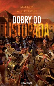 Okładka: Dobry od listopada