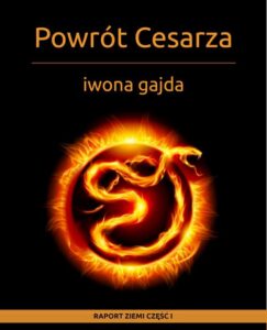 Okładka: Powrót Cesarza