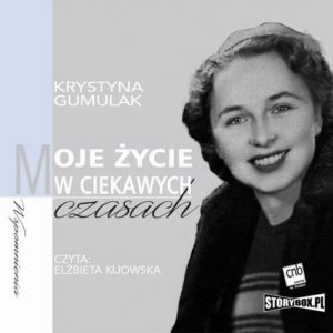 Okładka: Moje życie w ciekawych czasach