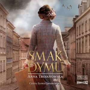 Okładka: Smak dymu