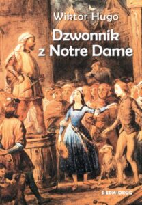 Okładka: Dzwonnik z Notre Dame