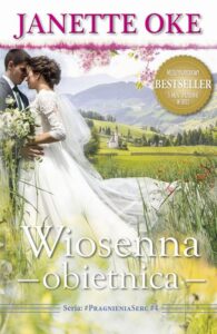 Okładka: WIOSENNA OBIETNICA