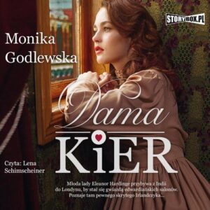 Okładka: Dama Kier