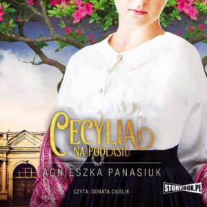 Okładka: Na Podlasiu. Tom 2. Cecylia
