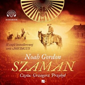 Okładka: Szaman