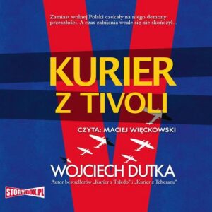 Okładka: Kurier z Tivoli