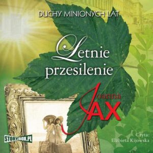 Okładka: Duchy minionych lat. Tom 2. Letnie przesilenie