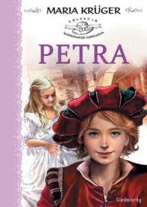 Okładka: Petra
