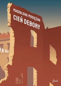 Okładka: Cień Debory