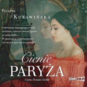 Okładka: Cienie Paryża