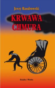 Okładka: Krwawa chmura