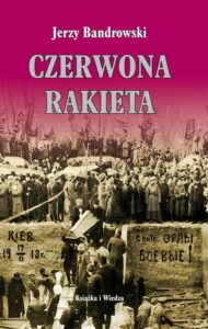Okładka: Czerwona rakieta
