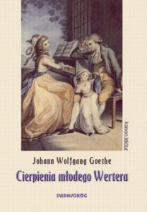 Okładka: Cierpienia młodego Wertera