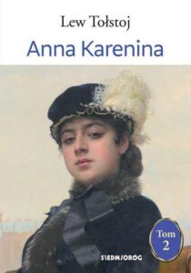 Okładka: Anna Karenina Tom II