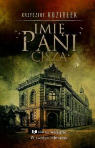 Okładka: Imię Pani Cisza
