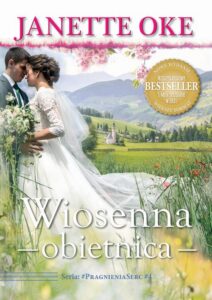 Okładka: WIOSENNA OBIETNICA
