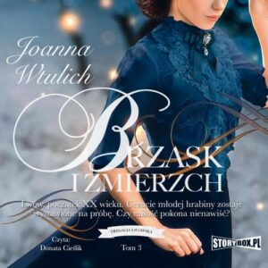 Okładka: Trylogia lwowska. Tom 3. Brzask i zmierzch