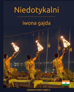 Okładka: Niedotykalni