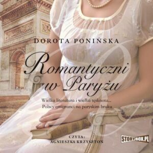 Okładka: Romantyczni w Paryżu
