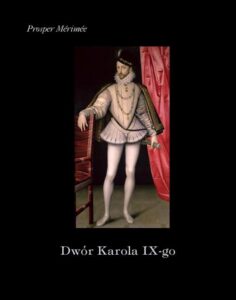 Okładka: Dwór Karola IX