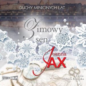 Okładka: Duchy minionych lat. Tom 4. Zimowy sen