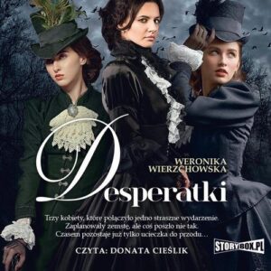 Okładka: Desperatki
