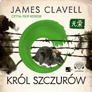 Okładka: Król szczurów