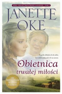 Okładka: OBIETNICA TRWAŁEJ MIŁOŚCI