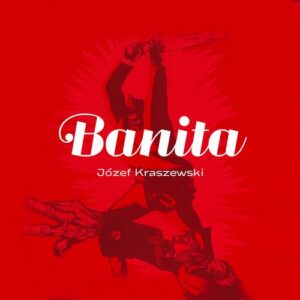 Okładka: Banita
