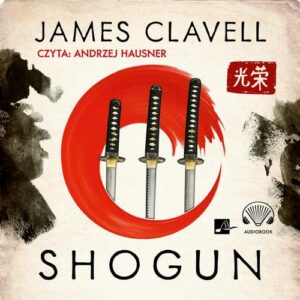 Okładka: Shogun